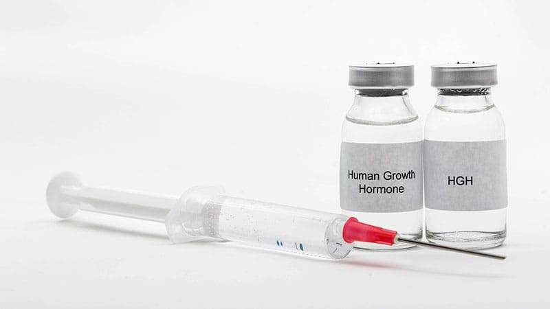 Human Growth Hormone Injection