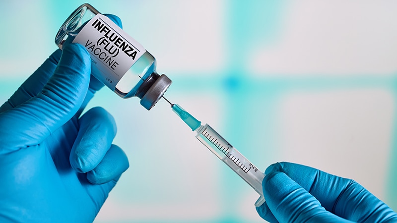 Recombinant Flu Shots Can Prevent Additional Hospital Stays