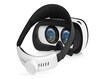 photo of a virtual reality headset