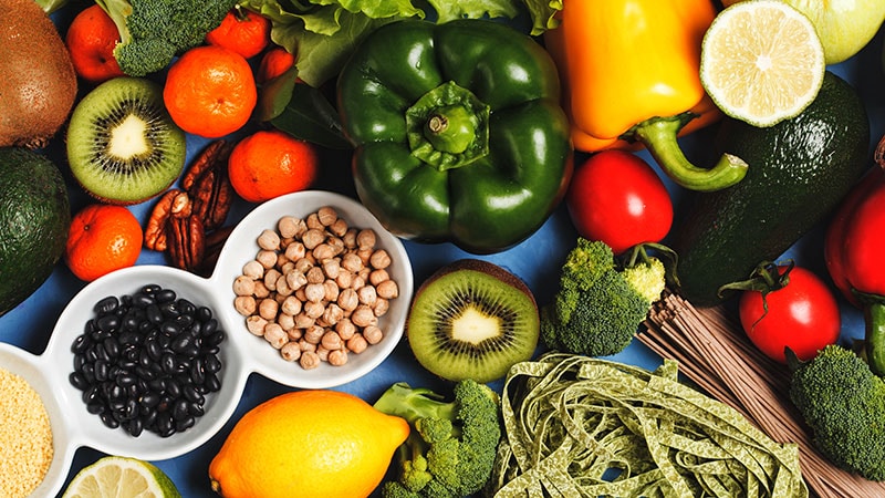 Can a Plant-Based Diet Be Nutritionally Adequate?