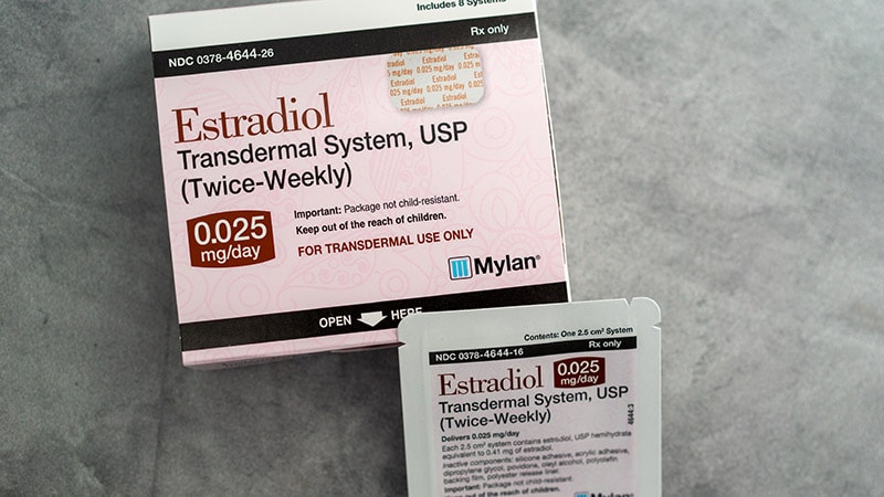 Estradiol Patches Safe, Effective in Prostate Cancer