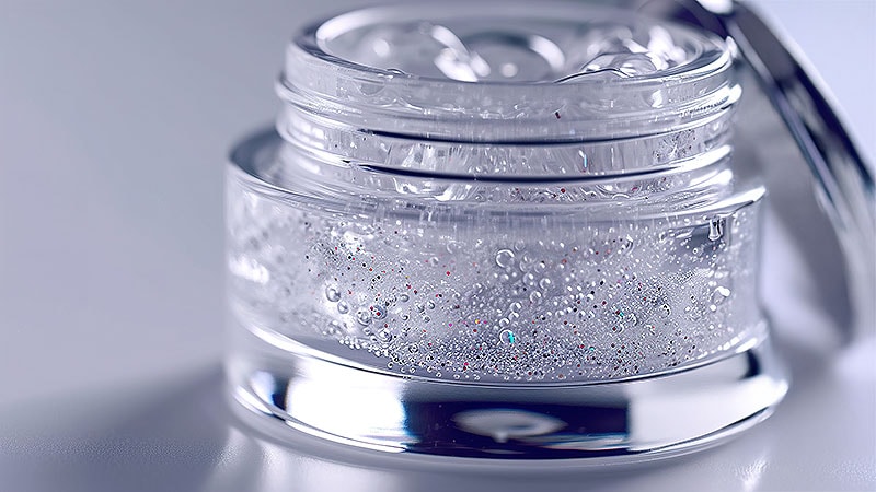 Microplastics in Personal Care Products: Out!