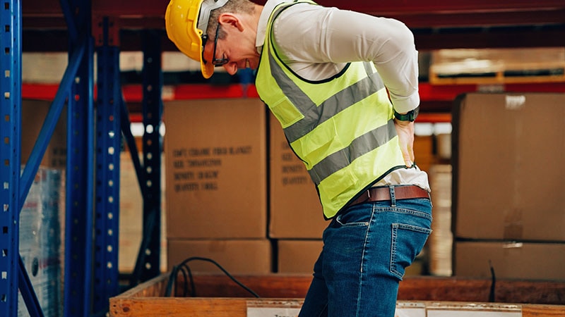 Mental Health Worse After Workplace vs Non-Workplace Injury