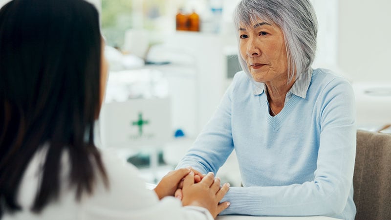 Breaking Bad News: Disclosing a Dementia Diagnosis