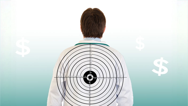 Why Financial Scammers Are So Successful Targeting Doctors