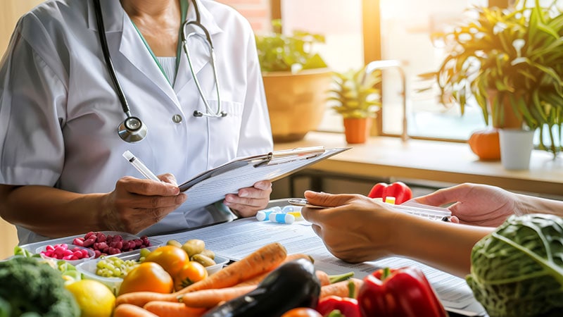 Nutrition’s Role in Patient Outcomes