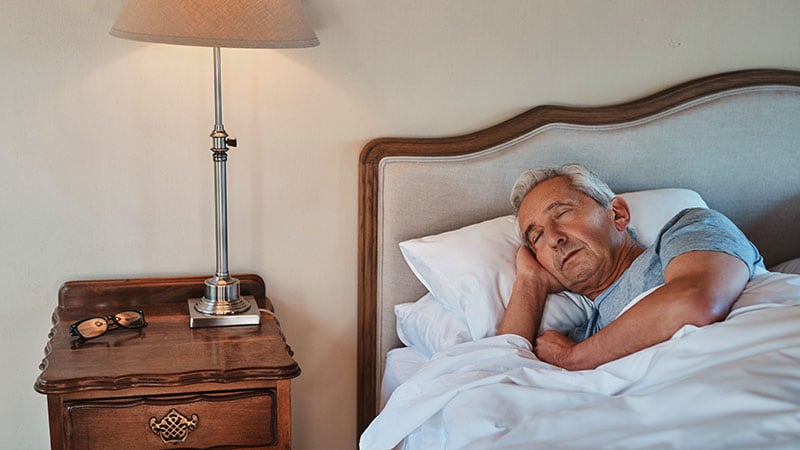 Night Shift: Raised Head in Bed May Worsen Glaucoma