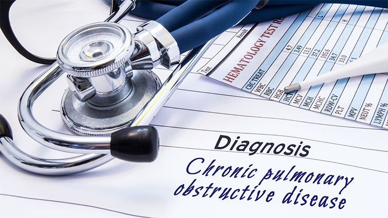 Poor Air Quality Linked to Higher Risk for Mortality in COPD