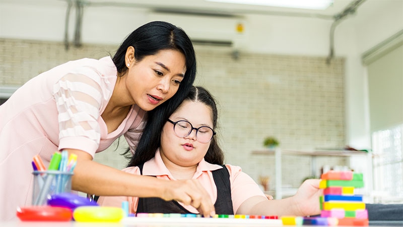 Online Support Boosts Mental Health in Autism Caregivers