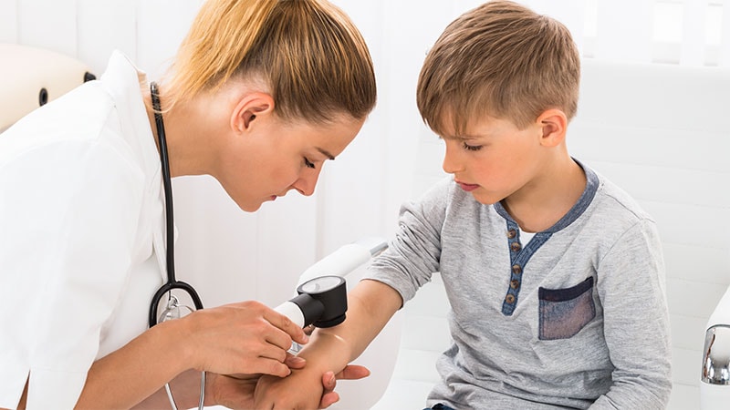 From Eczema to Rare Lymphoma: Delayed Diagnosis in a Child