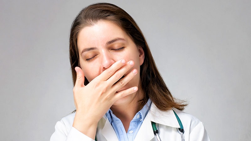 An AI Doctor Would Be Better Than a Bored Physician