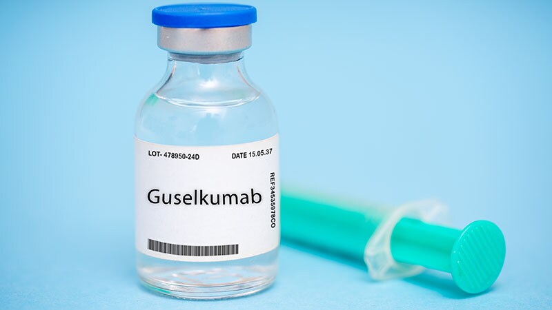 MHRA Approves Guselkumab for Inflammatory Bowel Disease