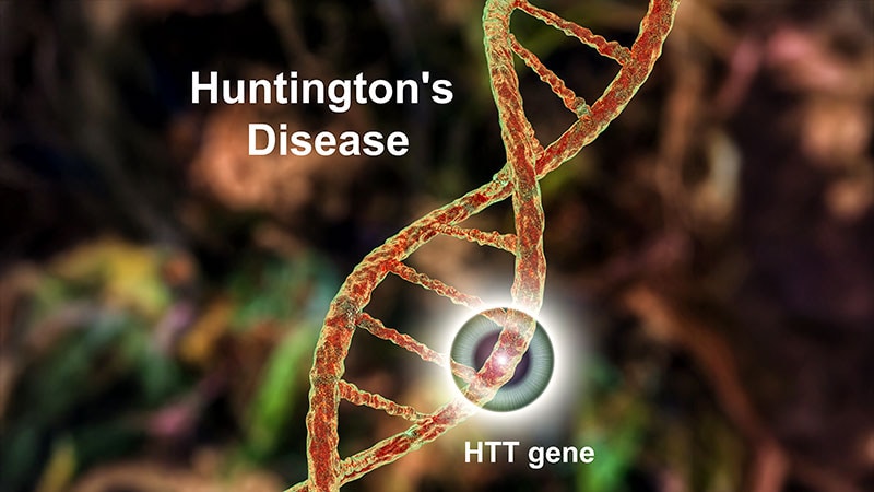 Investigational Drug Slows Decline in Early Huntington