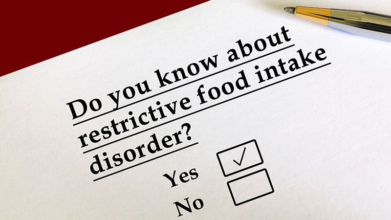 Avoidant/Restrictive Food Intake Disorder Common in IBD