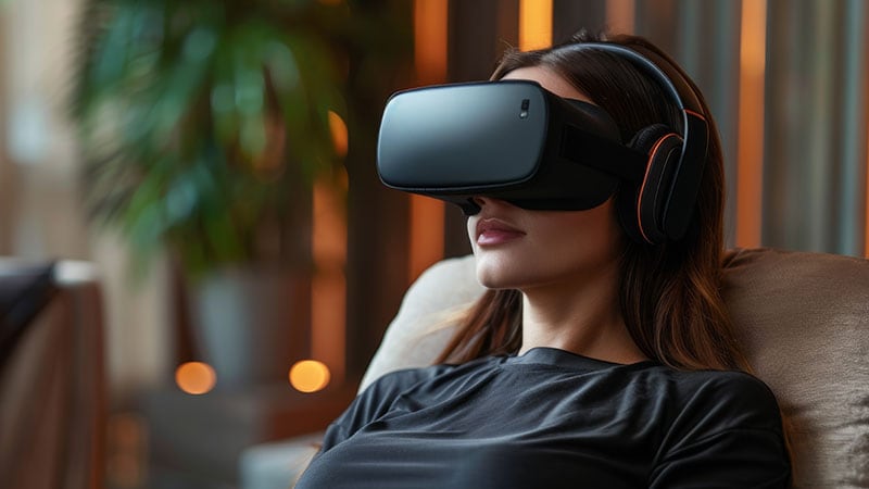 Immersive VR-Biofeedback Shows Promise for Fibromyalgia Care