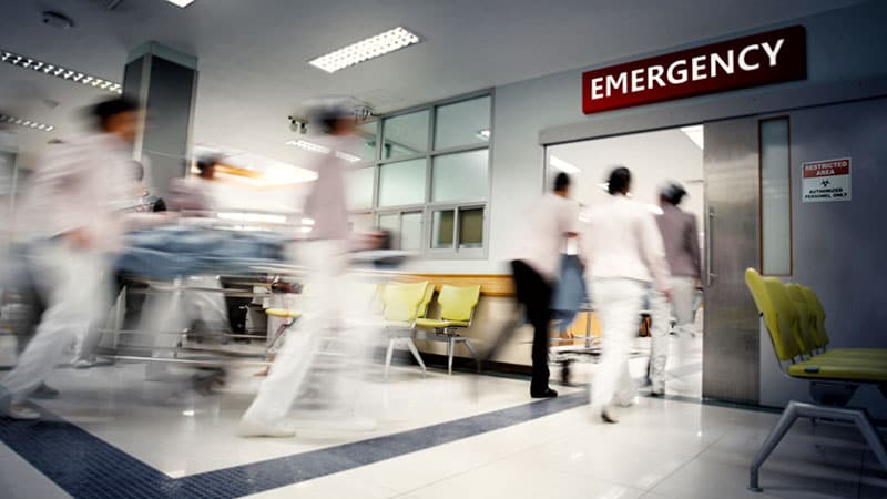 Life on the Screen: Does The Pitt Get the ED Right?