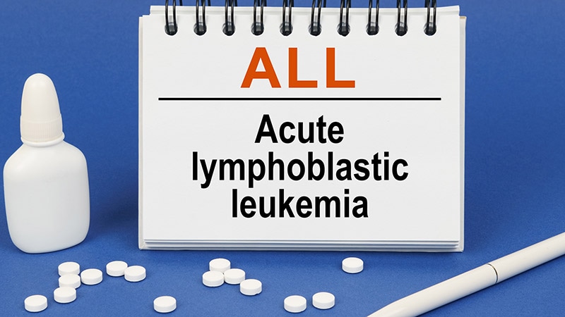 EMA Greenlights Aucatzyl for Adult ALL