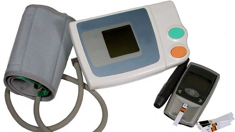 Concurrent Hypertension and T2D Raises Risk for Mortality