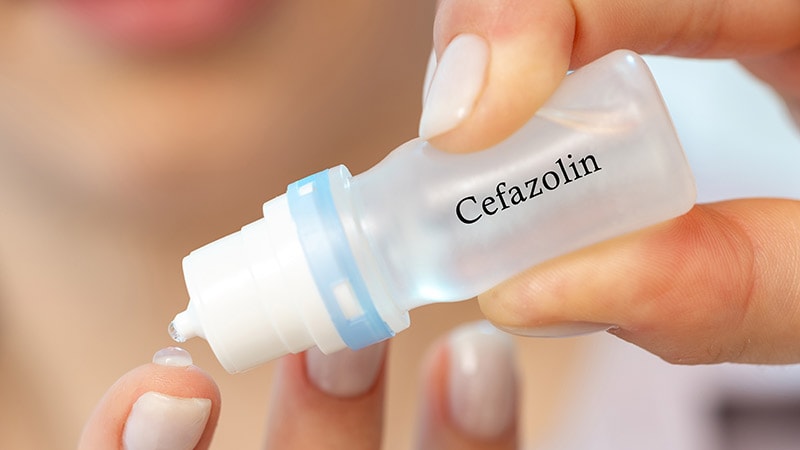 Cefazolin in Joint Surgery Safe Despite Antibiotic Allergy