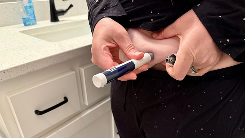 Older Patients Have Specific Risks for GLP-1 Use