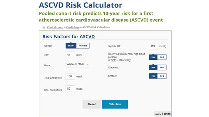 photo of Perry Wilson Impact Factor-Cardiac Biomarkers