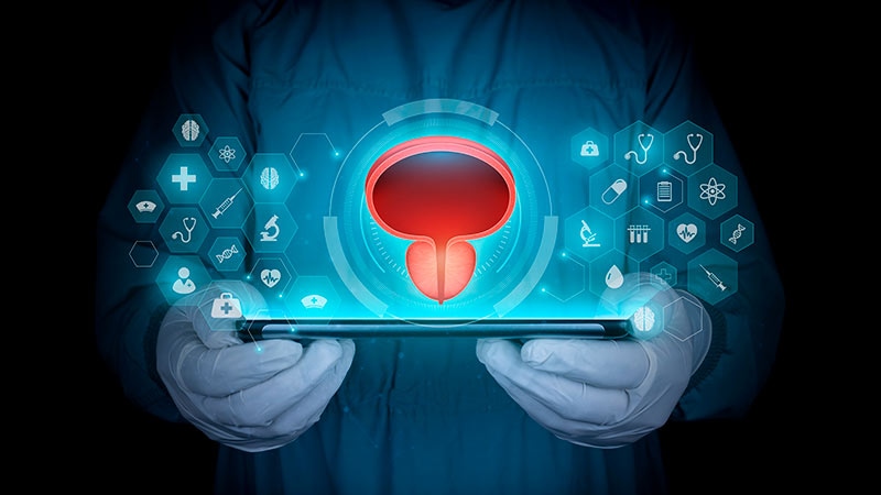 AI Helps Tailor Hormone Therapy for Prostate Cancer