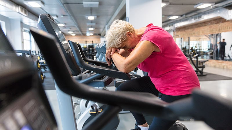 Exercise Can Help Protect Against Cancer Fatigue, Depression
