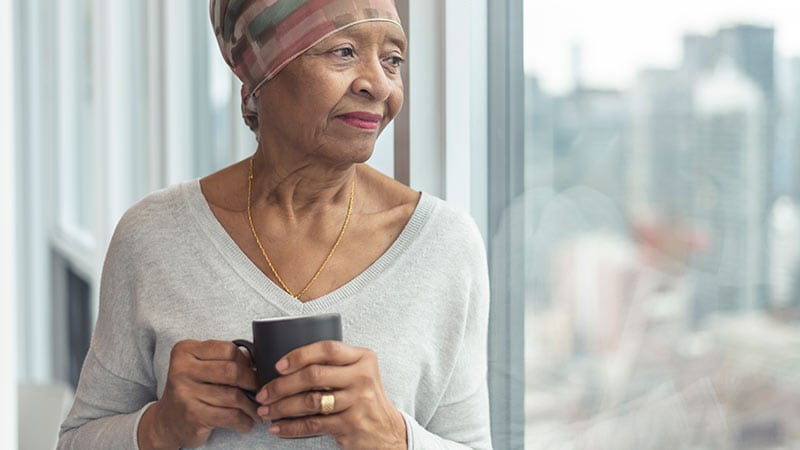 Breast Cancer Therapy Disparities Decline