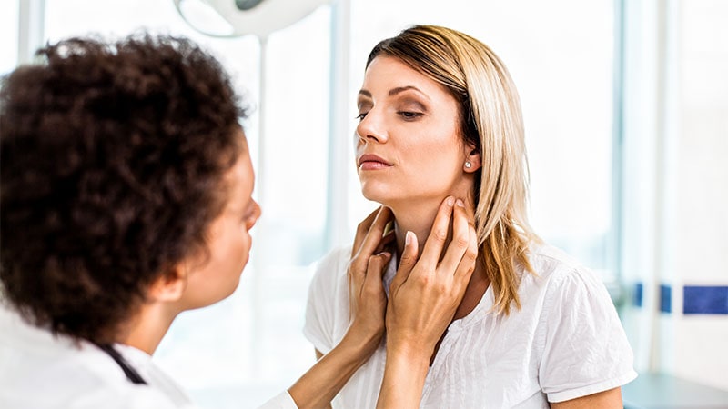 Thyroid Surgery Complication May Not Affect Quality of Life