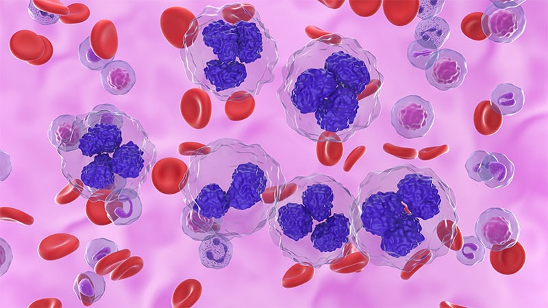 Rituximab Shows Long-Term Benefits in Follicular Lymphoma