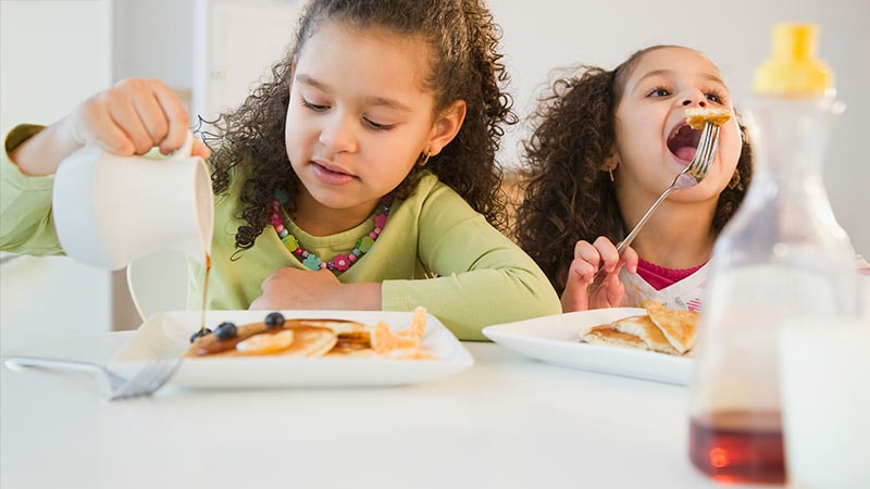Biomarkers Guide Baked Milk Tolerance in Allergic Kids