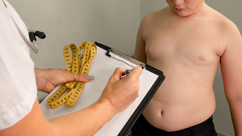 Waist-to-Height Ratio Predicts Heart Risk at Age 10 Years