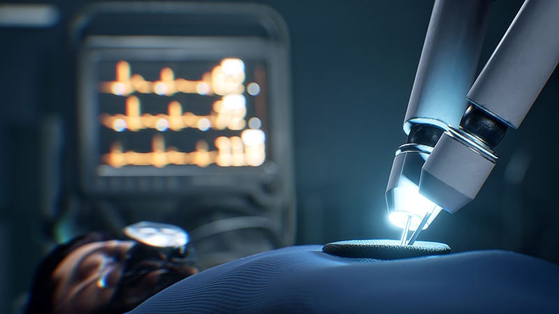 Doc: ‘I Forgot I Was 7000 Miles Away’ During Surgical First
