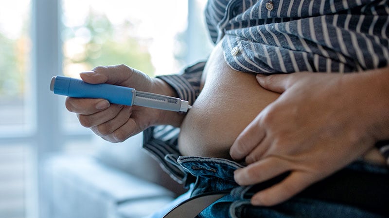Semaglutide May Cut Cardiovascular Risk Before Weight Loss