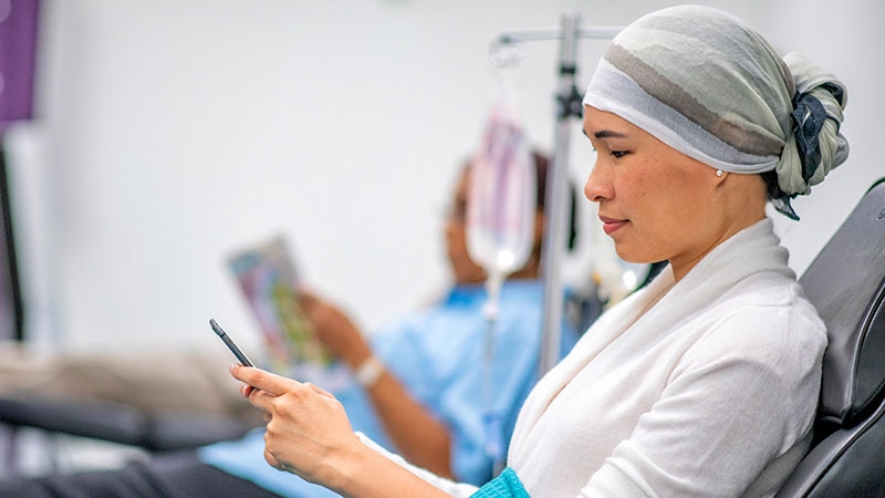 Can Remote Monitoring Reduce Cancer Hospitalizations?
