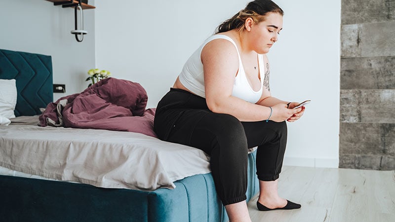 Obesity App May Enable Weight Loss With Less Semaglutide