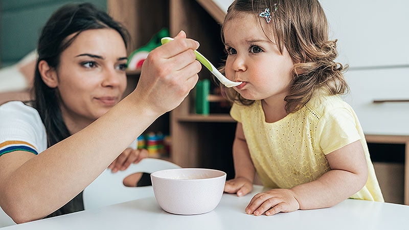 Food Ladders Safe for High-Risk Children With Food Allergies
