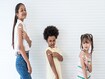 photo of kids after vaccination