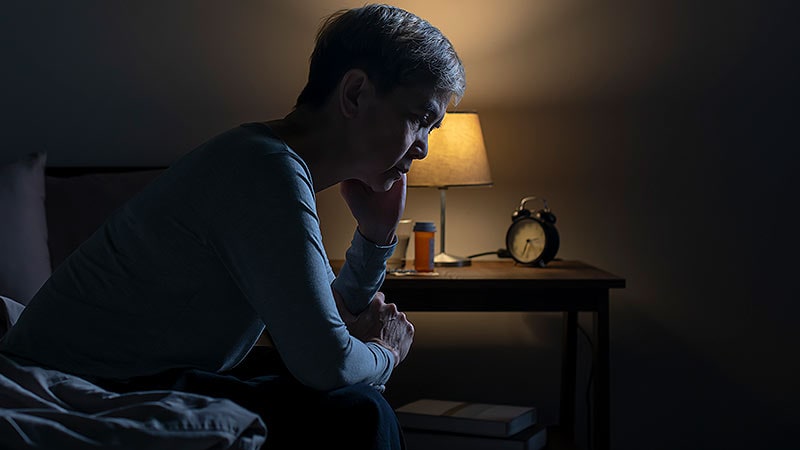 Poor Sleep Tied to Greater Pain Interference in Early RA