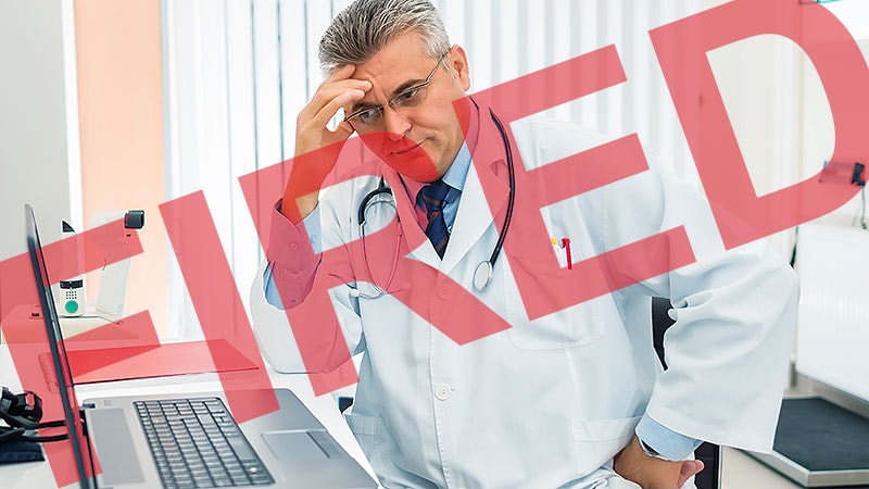 Terminated! The Risky Clause Hidden in Physician Contracts