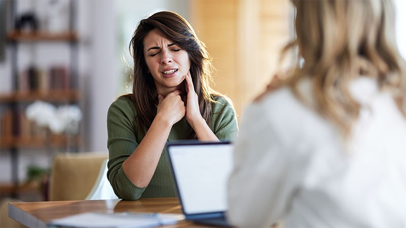 Mental Health Drives Life Quality in Treated Hypothyroidism