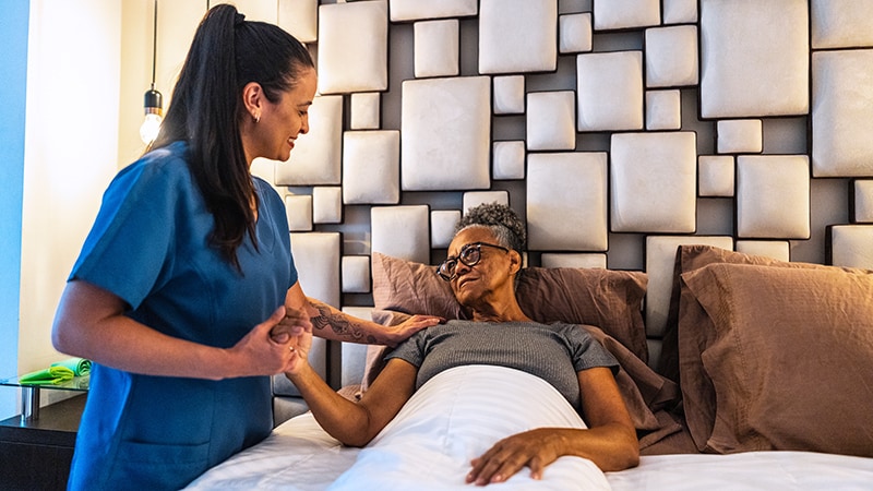 Home Is the New Hospital: Nurses Rethink Where Patients Heal
