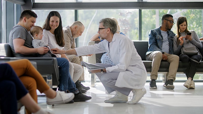 Wait Times to See Physicians Continue to Climb