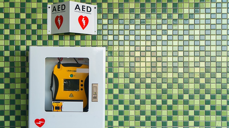 Sudden Cardiac Arrest Victims Often Have No Prior Diagnosis
