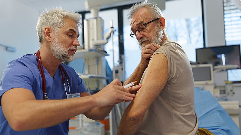 Vaccination Added to Pillars of Heart Disease Prevention