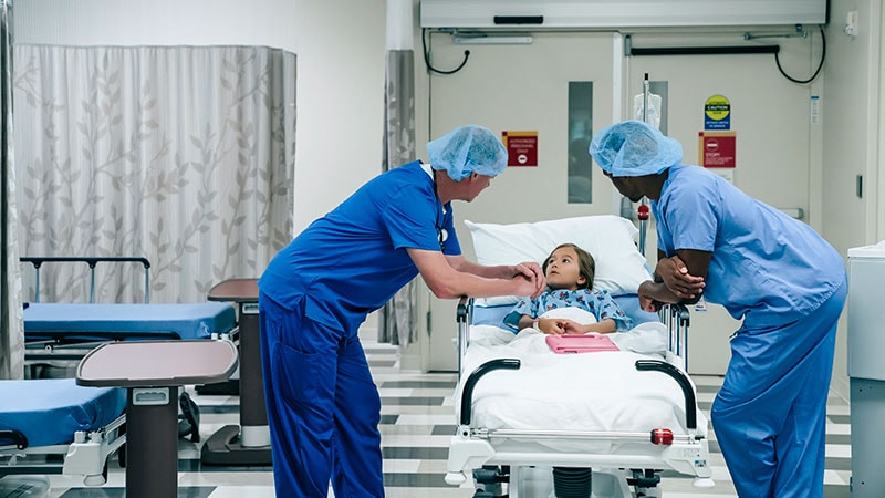 Tryptase Ratio May Improve Anaphylaxis Diagnosis in Children