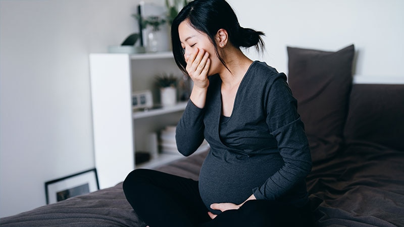 Can Metformin Prevent Severe Morning Sickness?