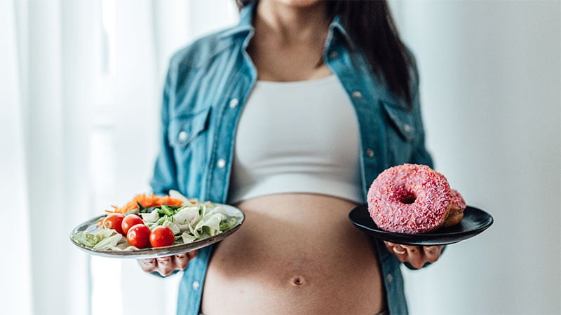 Maternal Diet Linked to Increased Risk of Type 1 Diabetes in Offspring