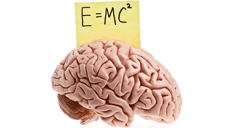 Behind Icons IV: The Genius Code in Einstein’s Brain