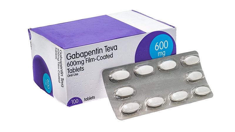 Does Gabapentin Raise Dementia Risk?